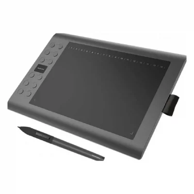 GAOMON   M106K, la tablette graphique professionnelle