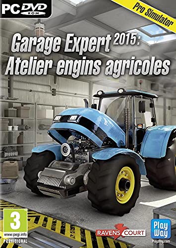 Garage Expert 2015 - Atelier Engins Agricoles Pc
