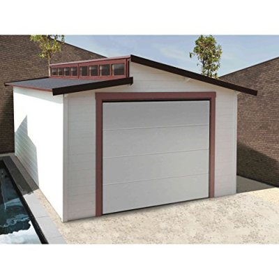 SOLID SUPERIA GARAGE TORINO 20,06m&sup2; Solid Longueur : 5.70 m, Largeur : 3.60 m