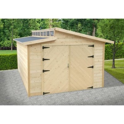 SOLID Garage torino 5700x3600 - 28mm S8241