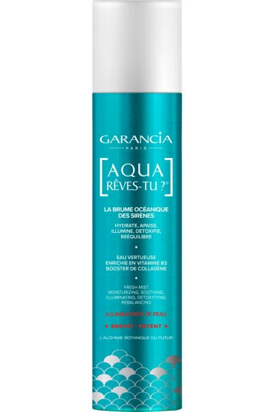GARANCIA  AQUA R&Ecirc;VES-TU - Brume Oc&eacute;anique des Sir&egrave;nes, 200ml