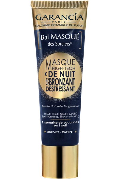 GARANCIA  Bal Masqu&eacute; des sorciers auto-bronzant d&eacute;stressant 50ml