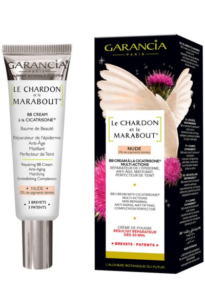 GARANCIA  Chardon et le Marabout 30ml