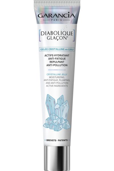 GARANCIA  Diabolique Gla&ccedil;on Gel&eacute;e Cristalline En Eau 40g