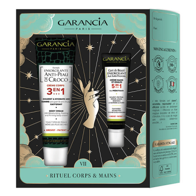 GARANCIA  Ensorcelante Rituel Hydratation Corps 200ml