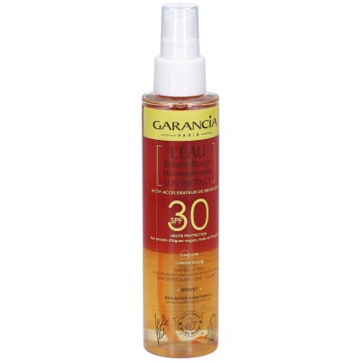 GARANCIA  L'Eau Solaire Rouge M&eacute;tamorphosante Sun Protect SPF30 150 ml