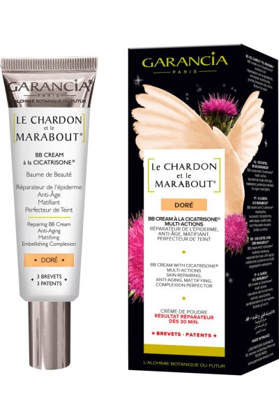 GARANCIA  Le Chardon et le Marabout BB cr&egrave;me tube 30 ml