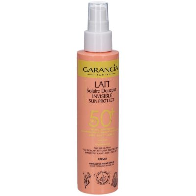 GARANCIA  Solaires Spray Lact&eacute; Invisible SPF50 150Ml