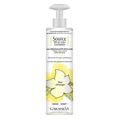 GARANCIA  Source M Oranger 400ml