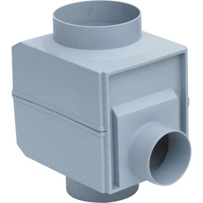 GARANTIA  - Collecteur filtrant Regendieb gris