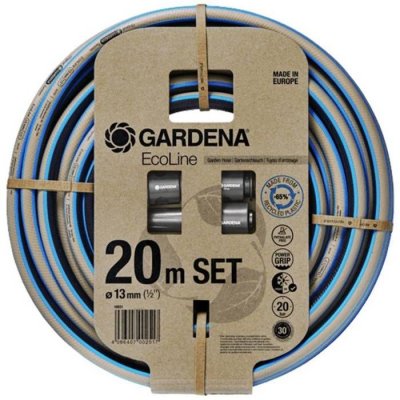 GARDENA Gard Ecoline Schl. 13 Mm(1/2") 20 System 18931-20