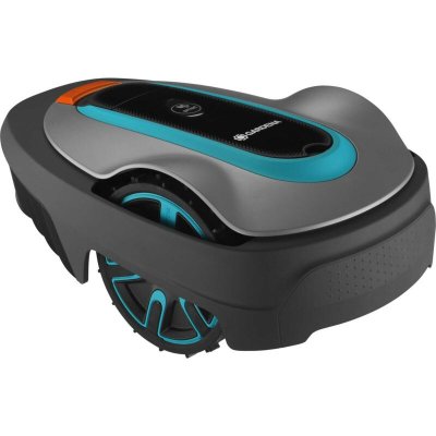 GARDENA Gard M&auml;hroboter Smart Sileno City 600 M&sup2; 19603-60