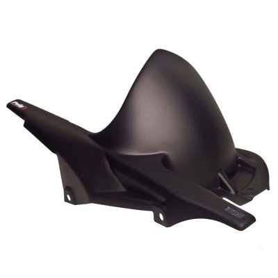 PUIG Garde boue arri&egrave;re  F 800 R 2009-2014 , F 800 R 2015 noir