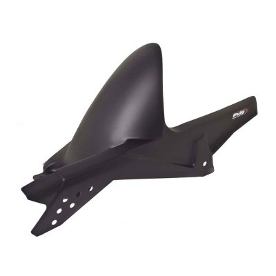 PUIG Garde boue arriere  Yamaha XJ6/Diversion/F 09-16 noir mat