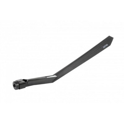 ZEFAL Garde boue arriere  deflector rc50 noir