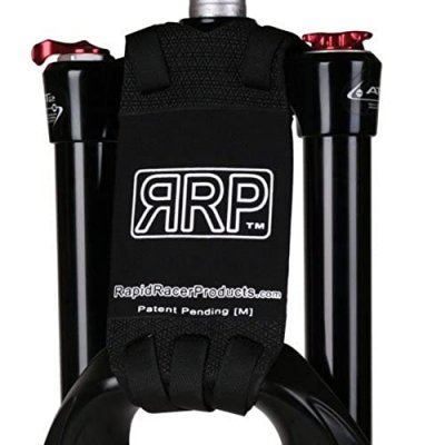 RRP Garde-boue RapidRacerProducts NeoGuard Standard N&eacute;opr&egrave;ne - Black