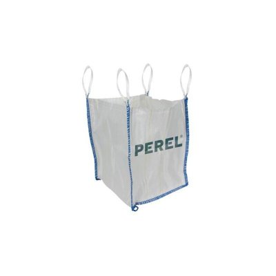 PEREL Garden sac &agrave; gravats en polypropyl&egrave;ne - 1000 l