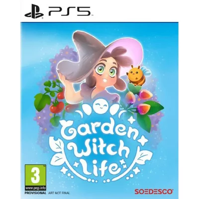 Garden Witch Life PS5 