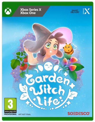 Garden Witch Life Xbox 