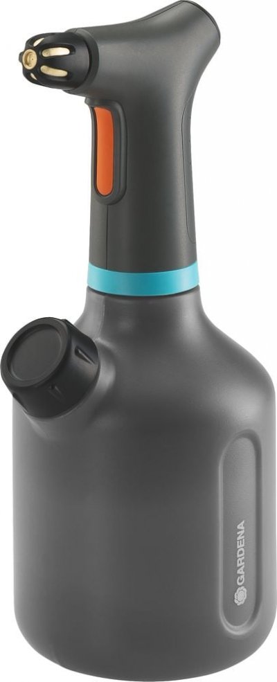 GARDENA  11114-20 Pulv&eacute;risateur de jardin 1 L, Pumpspr&uuml;her