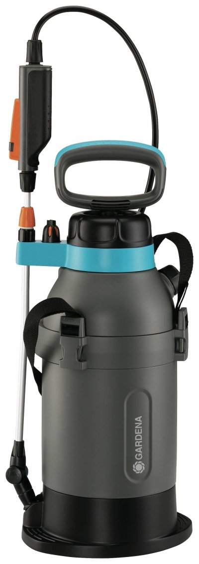 GARDENA  11138-20 - Pulv&eacute;risateur &agrave; pression pr&eacute;alable Plus - 5 L