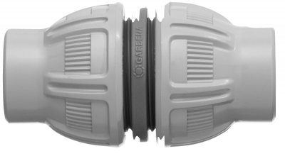 GARDENA  - 18230-20 Liano Pi&egrave;ce de r&eacute;paration de tuyau &oslash; 13 mm (1/2)