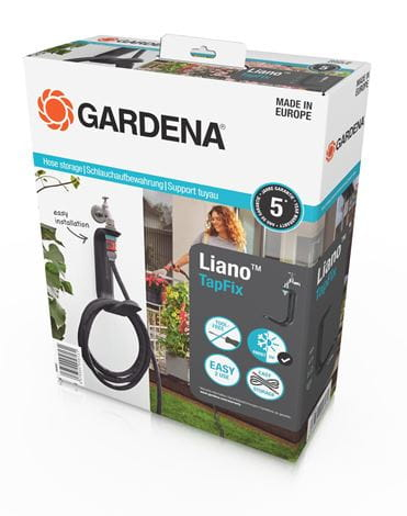 GARDENA  - 18596-20 Tuyau textile Liano Set 10m