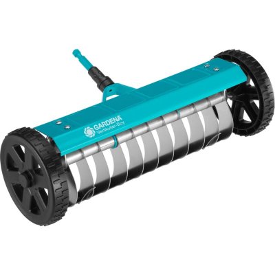 GARDENA  3395-20 r&acirc;teau M&eacute;tal, Scarificateur