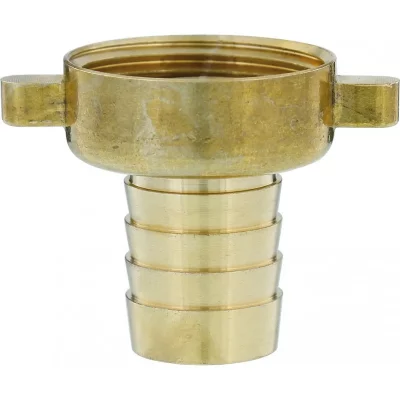 GARDENA  - 7144 raccord en laiton, 7 cm (2 3/4'') 07141-20