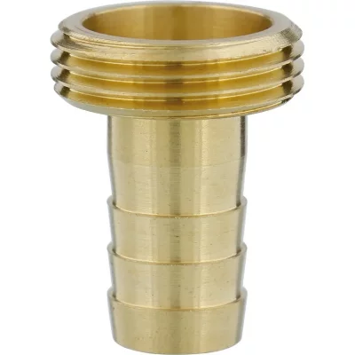 GARDENA  - 7146 raccord en laiton, 1,3 cm (1/2'')
