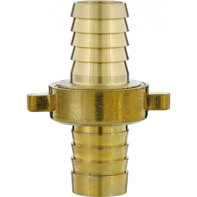 GARDENA  7152 Raccord En Laiton, 9,5 Cm (3 3/4"""")
