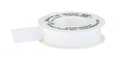 GARDENA  7219-20 bande scellante Blanc 12 m, Joint