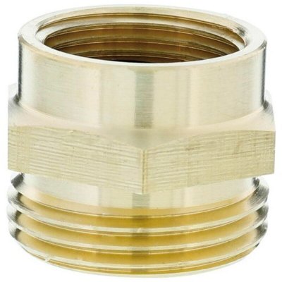GARDENA  7265-20 accessoire de pompes &agrave; eaux Raccord filet&eacute;, Connexion