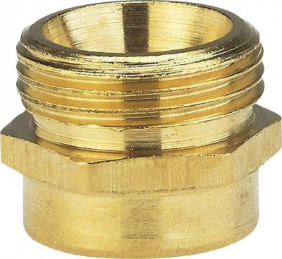 GARDENA  7266-20 Mamelon En Laiton R 07266-20