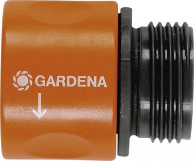 GARDENA  Adaptateur 26,5 mm (G 3/4"") , Raccord de tuyau
