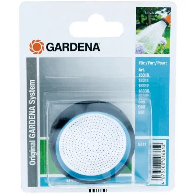 GARDENA  Bague grille et joint pour pomme-arrosoir, Pi&egrave;ce de rechange