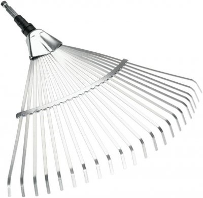 GARDENA  Balai &agrave; gazon combisystem 50cm