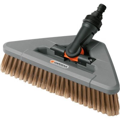 GARDENA  Balai de lavage souple articul&eacute;, Brosses de lavage