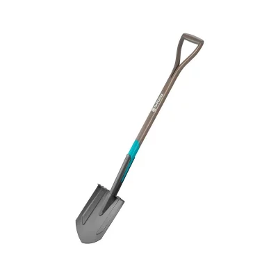 GARDENA  beche a bord pointu natureline - fsc 100% GAR4078500042765