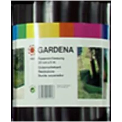 GARDENA  Bordures pelouse 9m.x 20cm.
