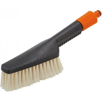 GARDENA  Brosse de lavage &agrave; main fine &agrave; brins souples - 00987-20