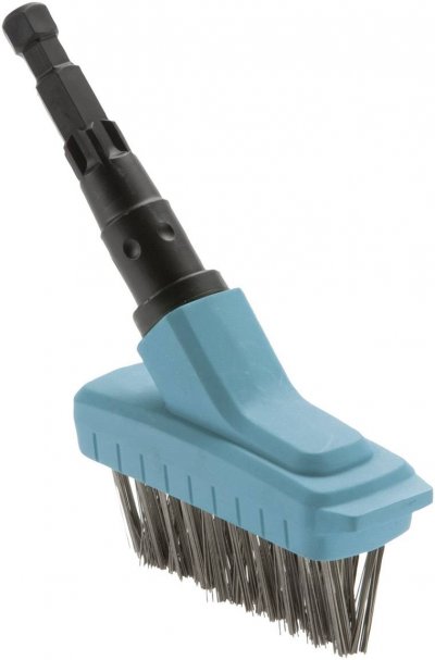 GARDENA  - Brosse grattoir sp&eacute;ciale joints Combisystem (3605-20)