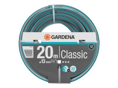 GARDENA  Classic - Tuyau (d'arrosage) - 20 m