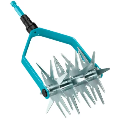GARDENA  Combiantion System 3196-20 Binette rotative en Forme d'&eacute;toile