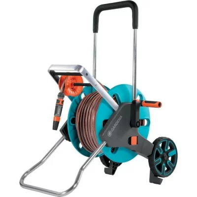 GARDENA  D&eacute;vidoir AquaRoll M Easy Set - 18517-20