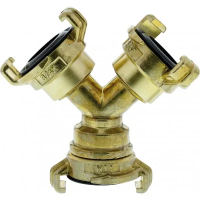 Gardena Distributeur du raccord de distribution Geka