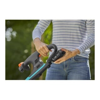 GARDENA  Easycut 40/18v P4a Electric Hedge Trimmer One Size / EU Plug