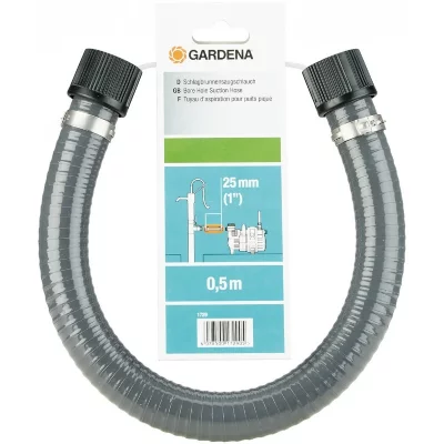 GARDENA  Flexible de plomberie, Tuyau