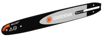GARDENA  - Guide 8""""/20 cm pour Elageuse TCS Li 18/20