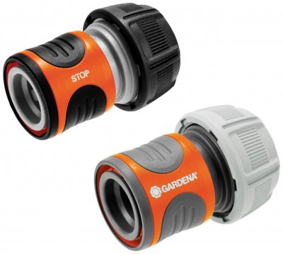 GARDENA  Jeu de Connecteur de Tuyau 19 mm (3/4 Pouces) (18275-2012)